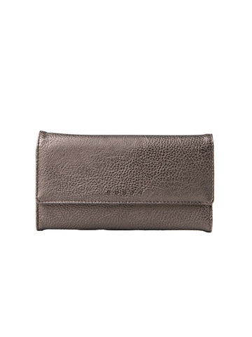 Hendrix Wallet - Gunmetal