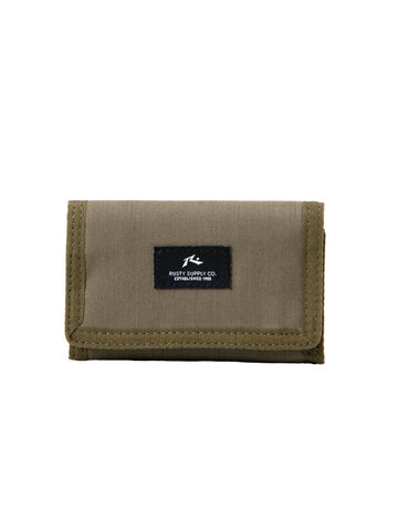 Sandman Tri-Fold Wallet - Dark Army