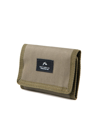 Sandman Tri-Fold Wallet - Dark Army