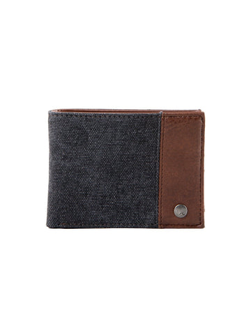 Static Wallet - Black