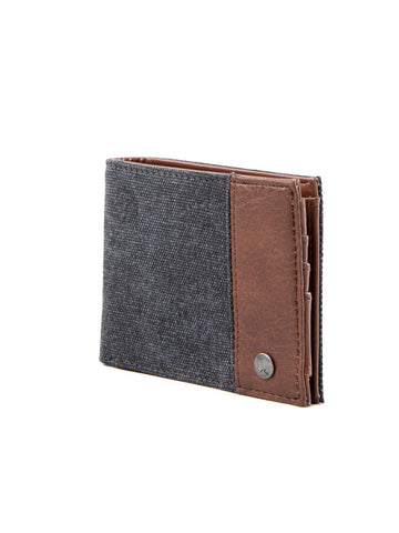 Static Wallet - Black