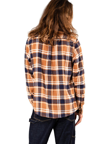 Seattle Sound Long Sleeve Shirt - Fennel