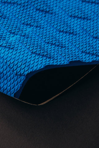 Rusty 3-Piece Squash Tail Pad - Blue
