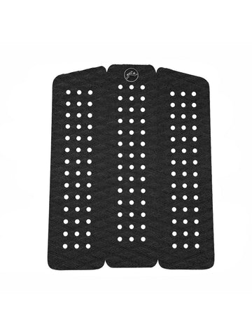 Rusty 3-Piece Front Traction Pad - Black