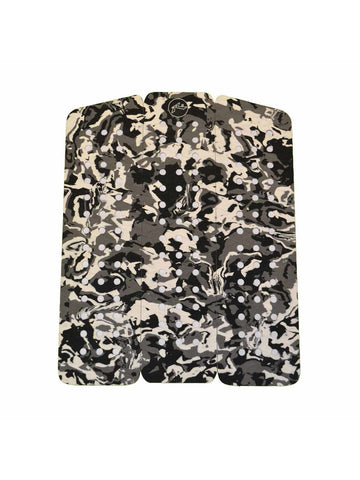Rusty 3-Piece Front Traction Pad - Black Camo