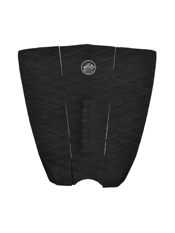 Rusty 3-Piece Squash Tail Pad - Black