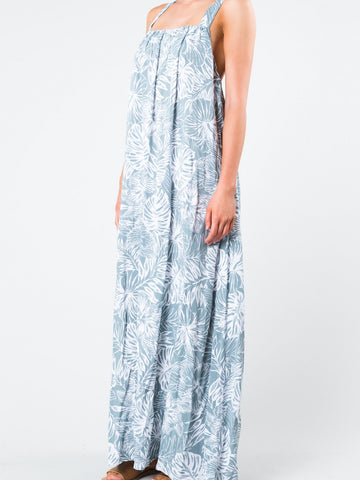 Amazon Maxi Dress - Sea Foam