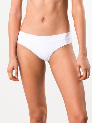 Cruise 2 Cheeky Bikini Pant - White
