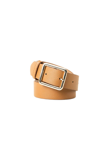 Ruby Belt - Tan 1