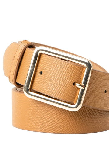 Ruby Belt - Tan 1