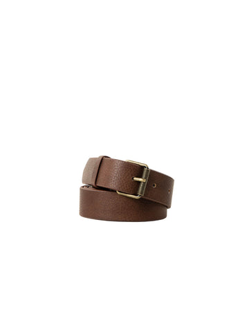 Sunday Monday Belt - Dark Coffee