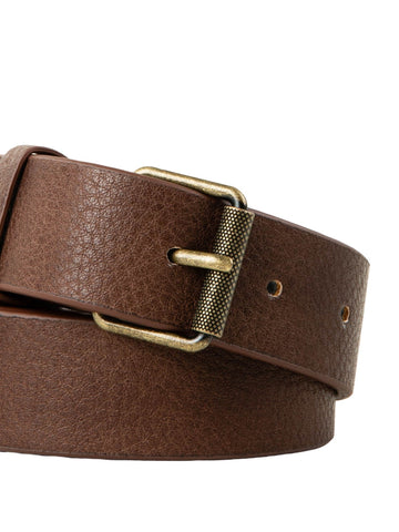 Sunday Monday Belt - Dark Coffee