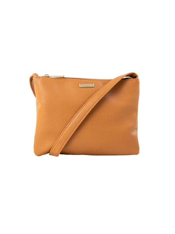 Azalea Sidebag - Tan