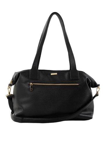 Azalea Weekender Bag - Black