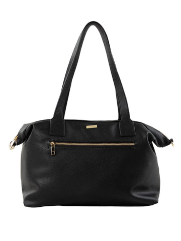Azalea Weekender Bag - Black
