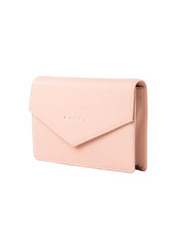 Grace Convertible Side Bag - Misty Rose
