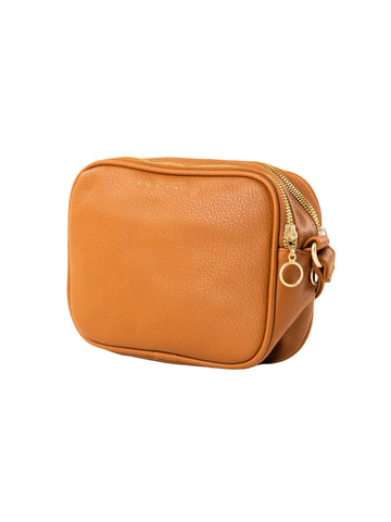 Matilda Crossbody Bag - Tan
