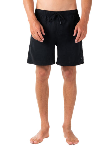 Dynamic Elastic Boardshort Boys - Black