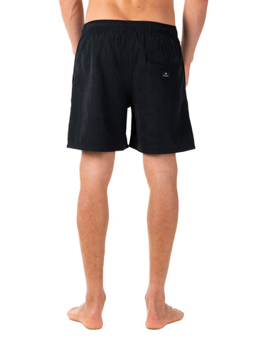 Dynamic Elastic Boardshort Boys - Black
