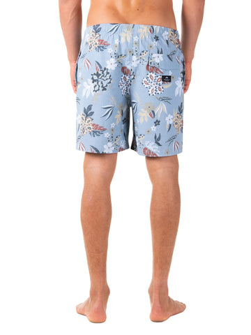 Dress Code Elastic Boardshort Boys - Blue Fog