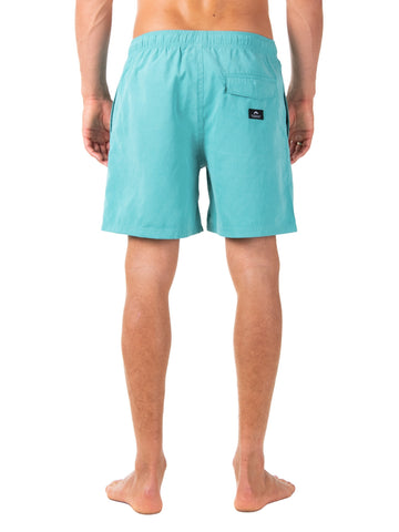 Dynamic Elastic Boardshort - Blue Tint