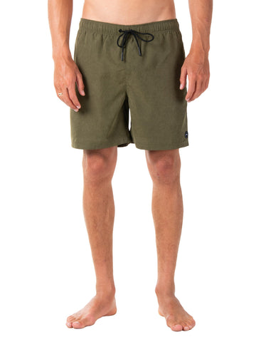 Dynamic Elastic Boardshort - Savanna