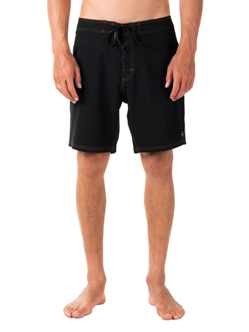 Still Surfing Boardshort - Black