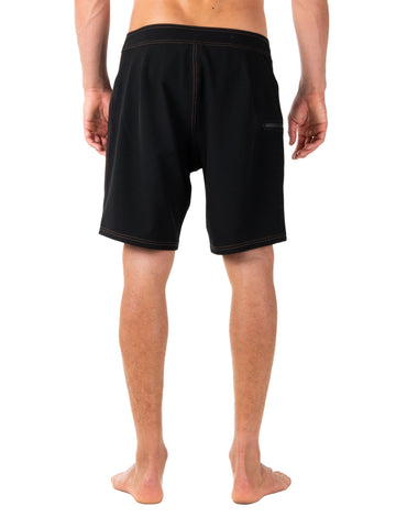 Still Surfing Boardshort - Black