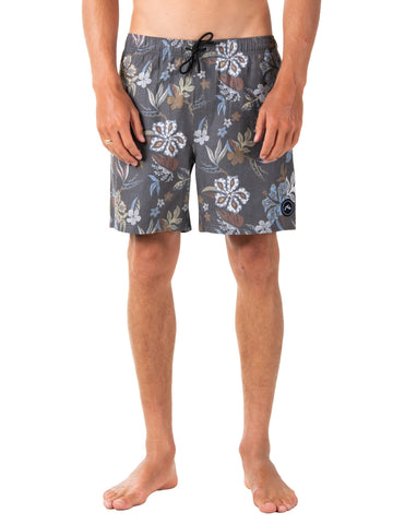 Dress Code Elastic Boardshort - Coal