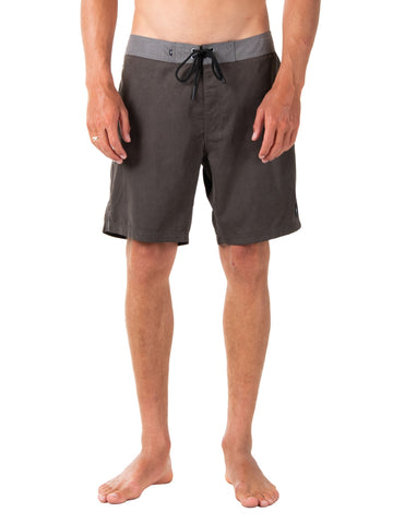 Dyno-Bot Boardshort - Coal