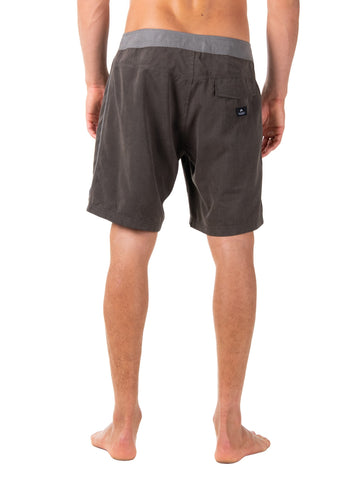 Dyno-Bot Boardshort - Coal