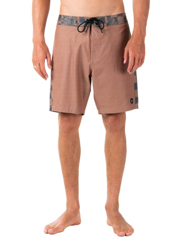 Green Thumb Boardshort - Camel
