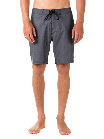 Sticky Tape Boardshort - Black