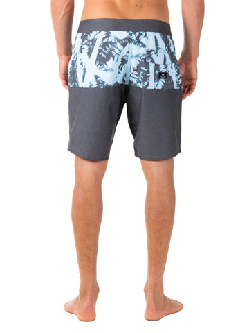 Acid Surf Boardshort - Blue Tint
