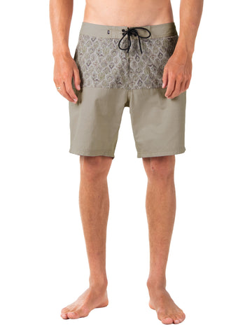 Acid Surf Boardshort - Humus