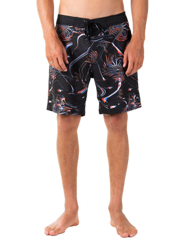 Blinkers Boardshort - Black