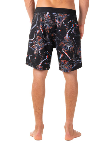 Blinkers Boardshort - Black
