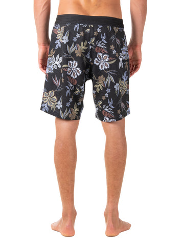 Dress Code Boardshort - Coal