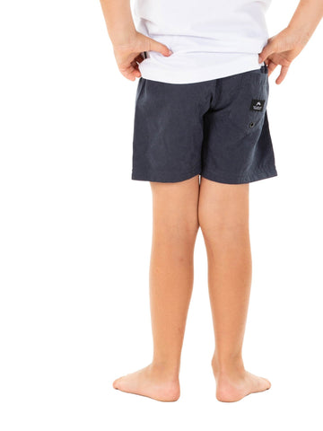 Dynamic Elastic Boardshort Runts - Dark Sapphire