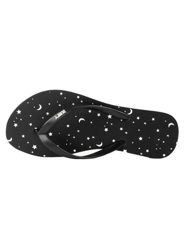 Zippin Printed Thong - Galaxy