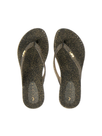 Blingin Thong - Black 1 Glitter