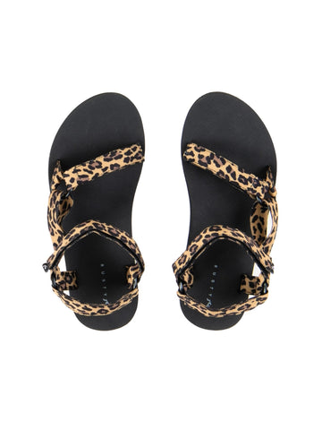 Sahara Sandal - Leopard