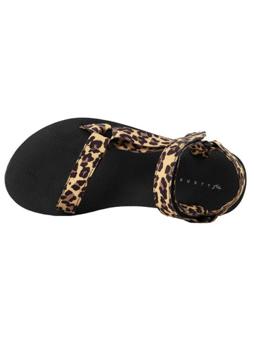 Sahara Sandal - Leopard
