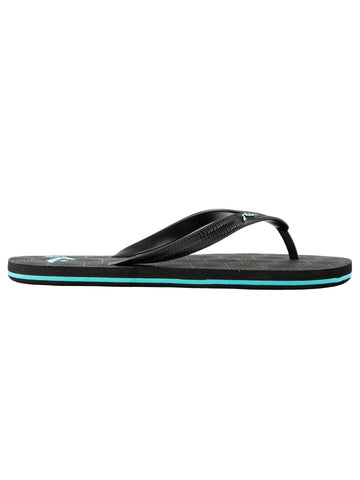 Cut Loose Thong - Black / Blue Tint
