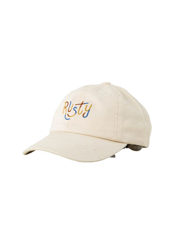 Splice Adjustable Cap Girls - Coconut