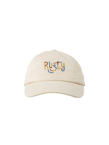Splice Adjustable Cap Girls - Coconut