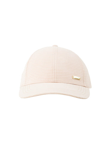 Breezy Adjustable Cap - Sunset Peach