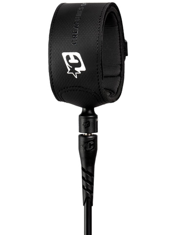 Creatures Of Leisure Superlite Pro 6 Leash - Black