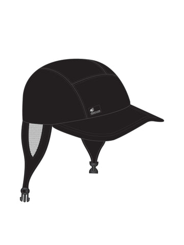 Creatures Of Leisure Surf Cap OSFM - Black