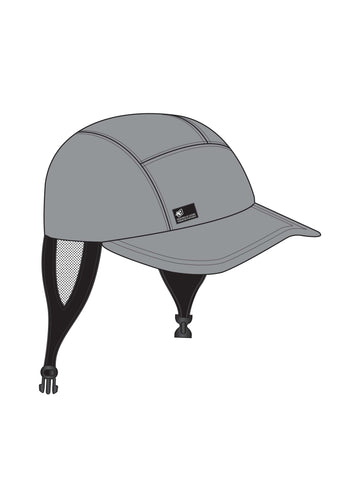 Creatures Of Leisure Surf Cap OSFM - LT Grey